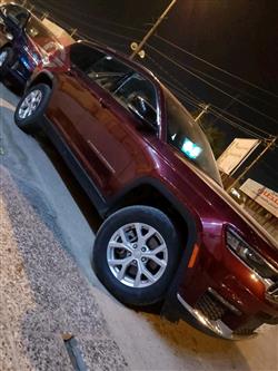 جيب جراند شيروكي إل